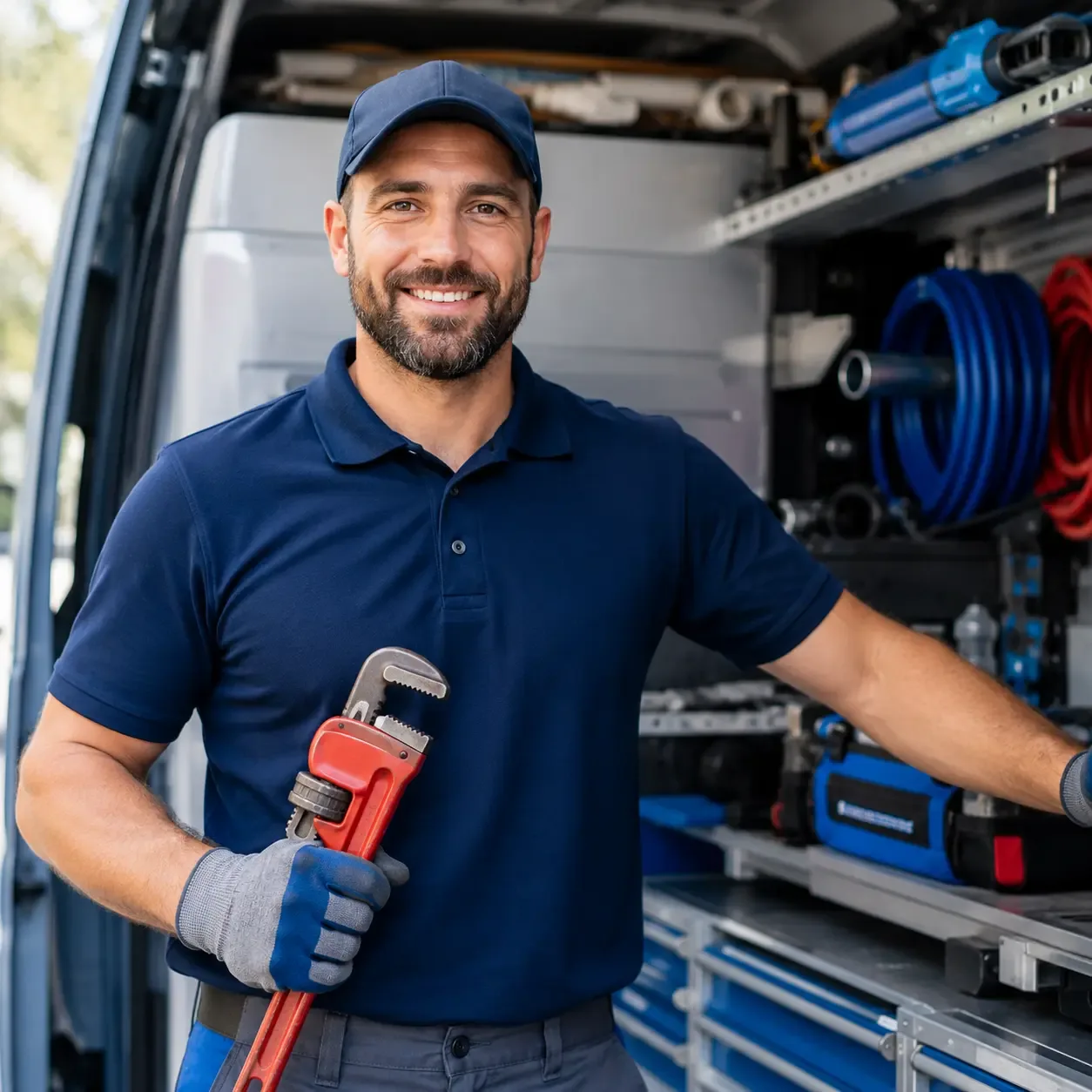 Local emergency plumbing professionals in Nortonville, KY