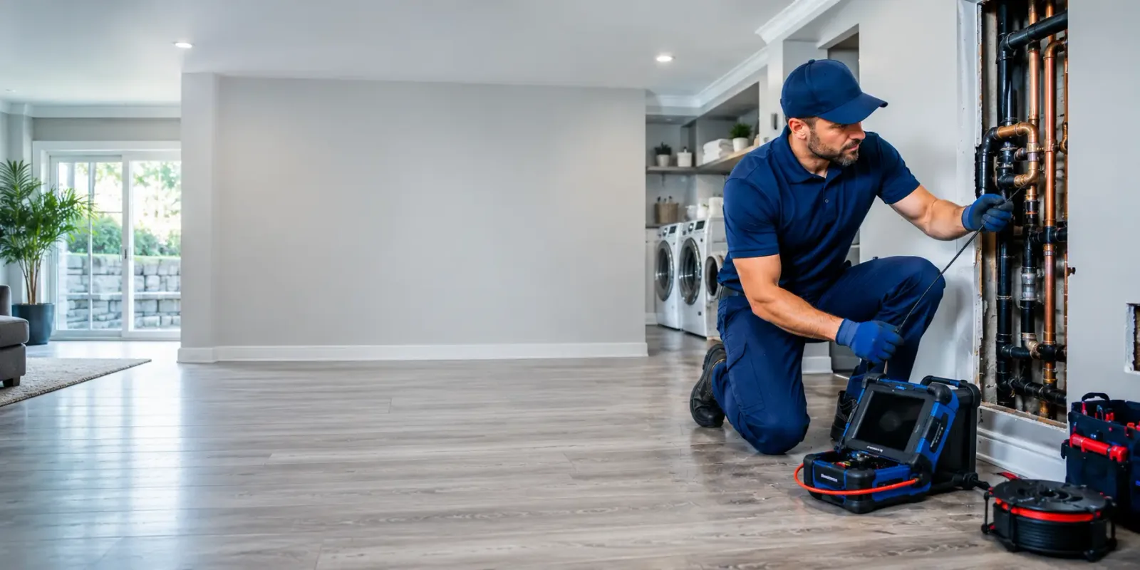 Emergency plumbing questions in Nortonville, KY